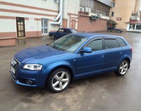 Выкупленная AUDI
